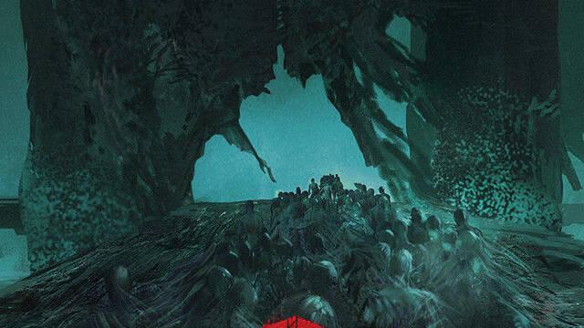 God of War - Las mejores ilustraciones de 2018 (I) -