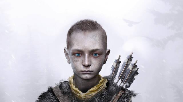 God of War - Las mejores ilustraciones de 2018 (I) -