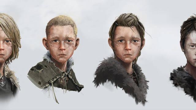 God of War - Las mejores ilustraciones de 2018 (I) -