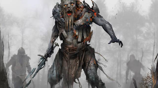 God of War - Las mejores ilustraciones de 2018 (I) -