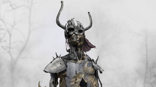 God of War - Las mejores ilustraciones de 2018 (I) -