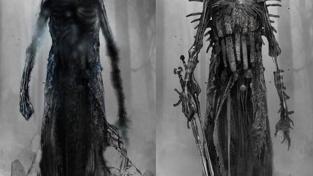 God of War - Las mejores ilustraciones de 2018 (I) -