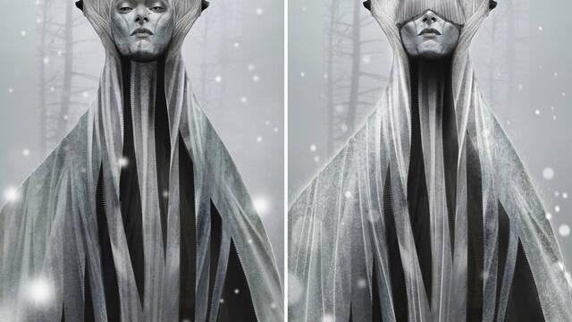 God of War - Las mejores ilustraciones de 2018 (I) -