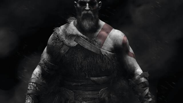 God of War - Las mejores ilustraciones de 2018 (I) -