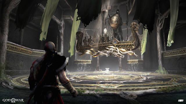 God of War - Las mejores ilustraciones de 2018 (I) -