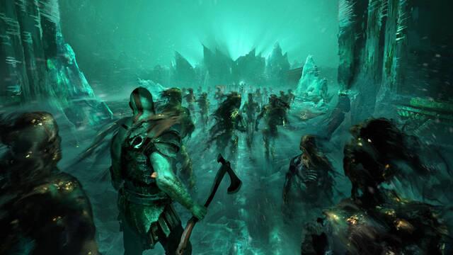 God of War - Las mejores ilustraciones de 2018 (I) -