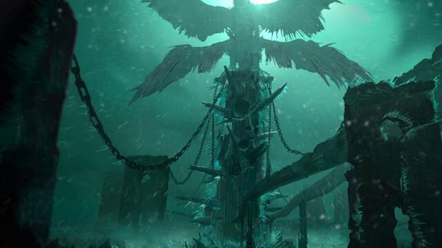 God of War - Las mejores ilustraciones de 2018 (I) -