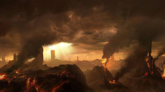 God of War - Las mejores ilustraciones de 2018 (I) -