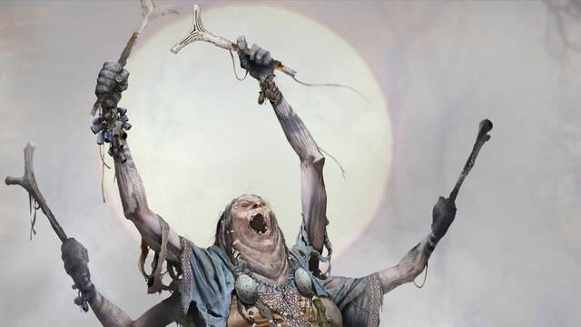 God of War - Las mejores ilustraciones de 2018 (I) -