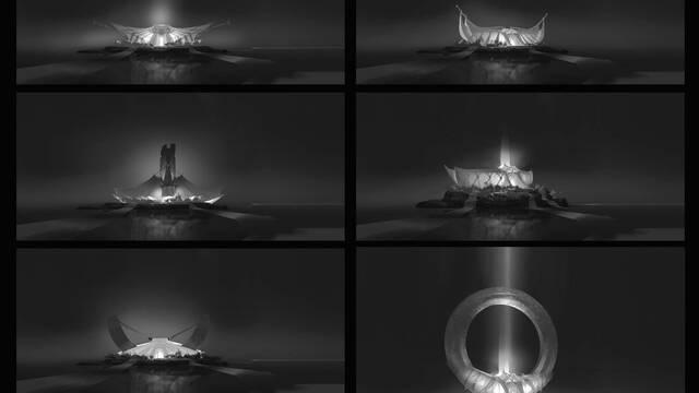 God of War - Las mejores ilustraciones de 2018 (I) -