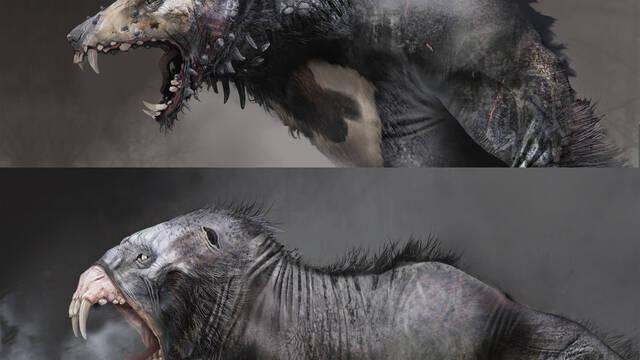 God of War - Las mejores ilustraciones de 2018 (I) -