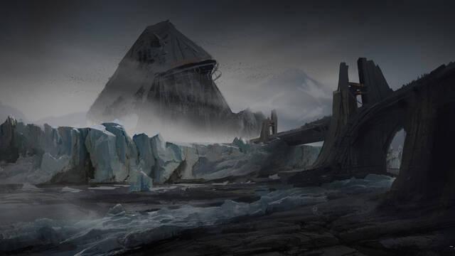 God of War - Las mejores ilustraciones de 2018 (I) -