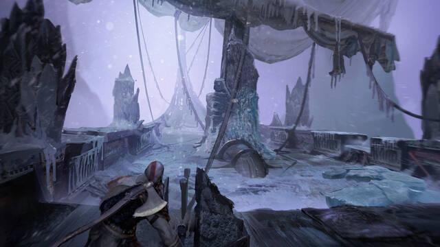 God of War - Las mejores ilustraciones de 2018 (I) -