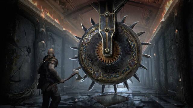 God of War - Las mejores ilustraciones de 2018 (I) -