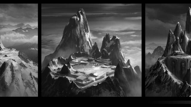 God of War - Las mejores ilustraciones de 2018 (I) -