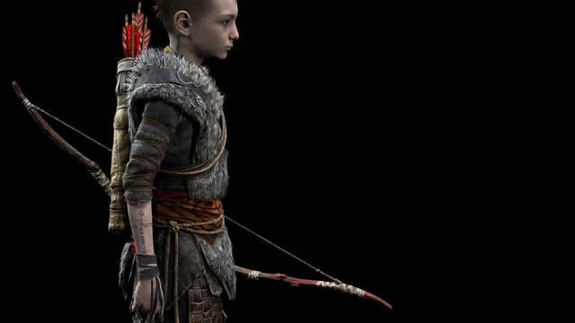 God of War - Las mejores ilustraciones de 2018 (I) -