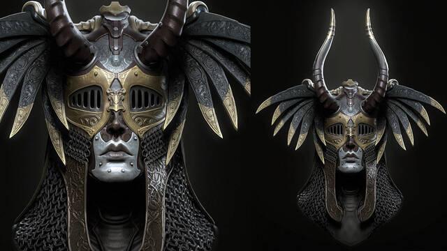 God of War - Las mejores ilustraciones de 2018 (II) -