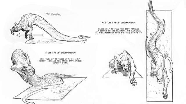 God of War - Las mejores ilustraciones de 2018 (II) -