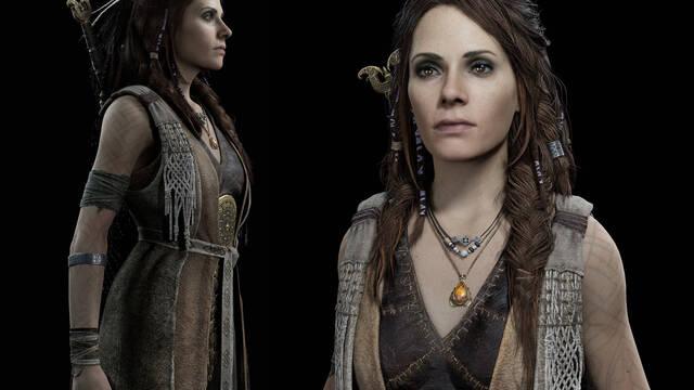 God of War - Las mejores ilustraciones de 2018 (II) -