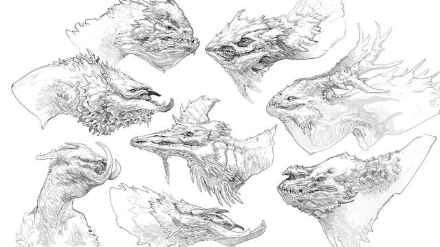 God of War - Las mejores ilustraciones de 2018 (II) -