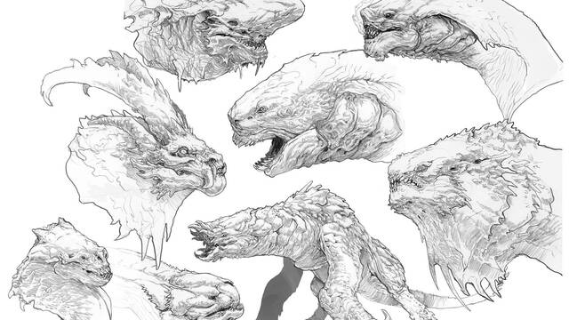 God of War - Las mejores ilustraciones de 2018 (II) -