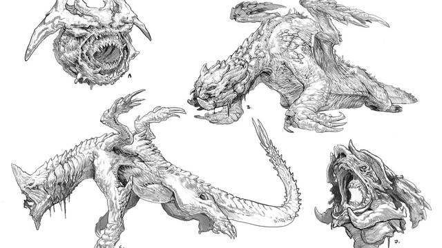 God of War - Las mejores ilustraciones de 2018 (II) -