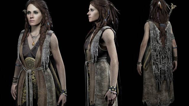 God of War - Las mejores ilustraciones de 2018 (II) -