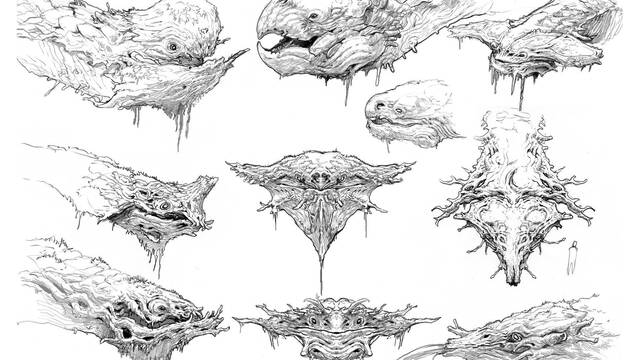 God of War - Las mejores ilustraciones de 2018 (II) -