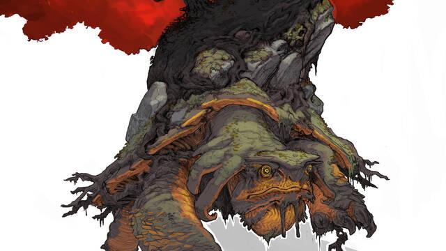 God of War - Las mejores ilustraciones de 2018 (II) -