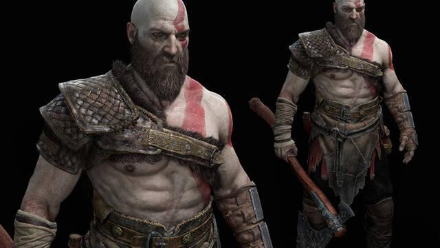 God of War - Las mejores ilustraciones de 2018 (II) -
