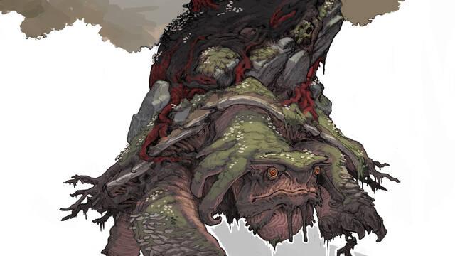 God of War - Las mejores ilustraciones de 2018 (II) -