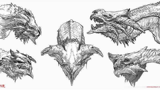 God of War - Las mejores ilustraciones de 2018 (II) -