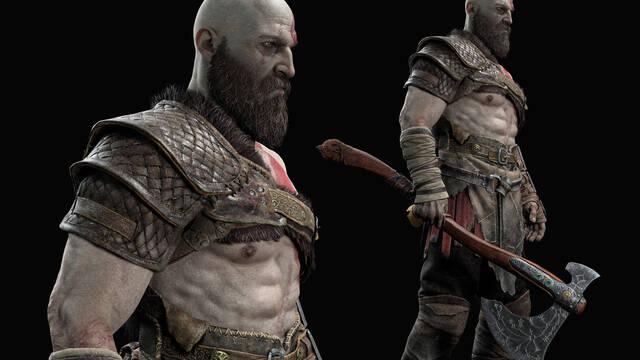 God of War - Las mejores ilustraciones de 2018 (II) -