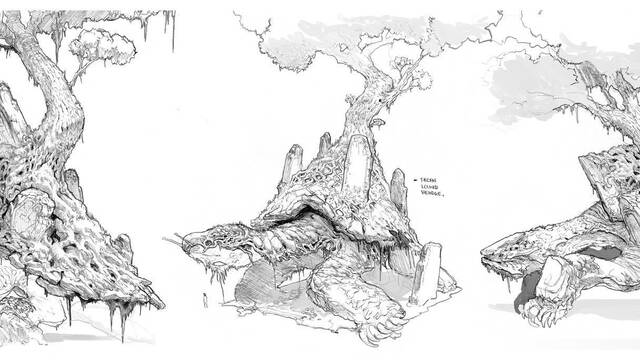 God of War - Las mejores ilustraciones de 2018 (II) -