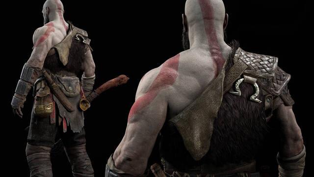 God of War - Las mejores ilustraciones de 2018 (II) -