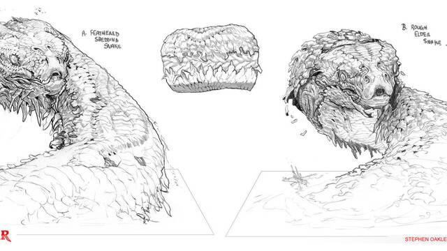 God of War - Las mejores ilustraciones de 2018 (II) -