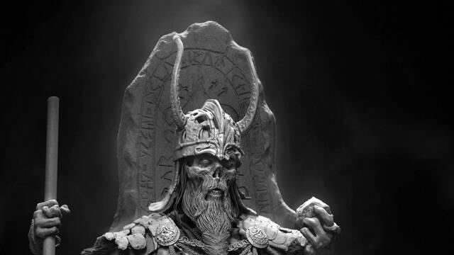 God of War - Las mejores ilustraciones de 2018 (II) -