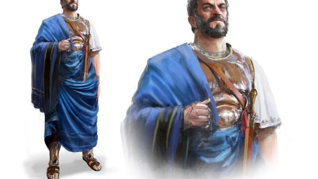 Assassin's Creed Odyssey - Las mejores ilustraciones de 2018 -