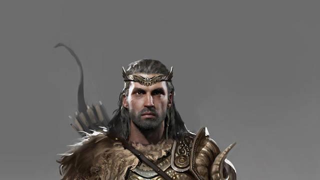 Assassin's Creed Odyssey - Las mejores ilustraciones de 2018 -