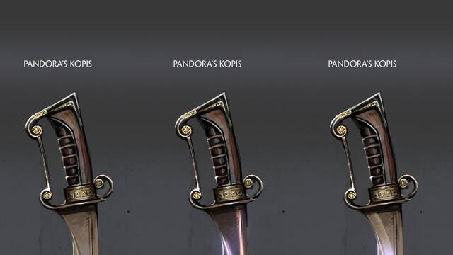 Assassin's Creed Odyssey - Las mejores ilustraciones de 2018 -