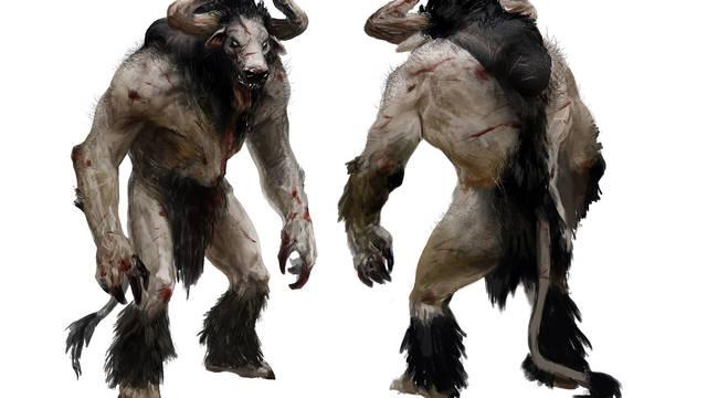 Assassin's Creed Odyssey - Las mejores ilustraciones de 2018 -