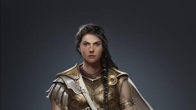 Assassin's Creed Odyssey - Las mejores ilustraciones de 2018 -