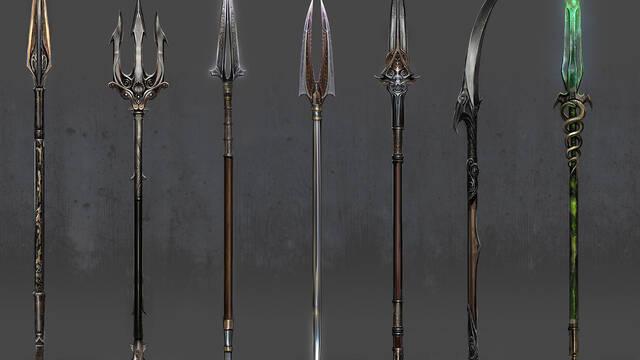 Assassin's Creed Odyssey - Las mejores ilustraciones de 2018 -