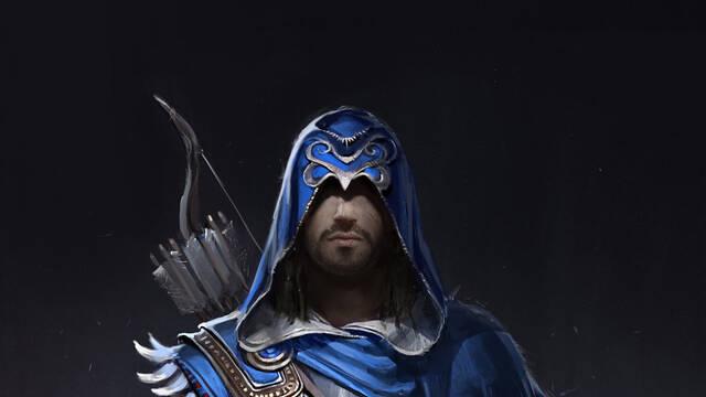 Assassin's Creed Odyssey - Las mejores ilustraciones de 2018 -