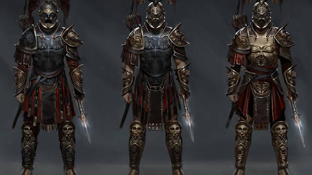 Assassin's Creed Odyssey - Las mejores ilustraciones de 2018 -