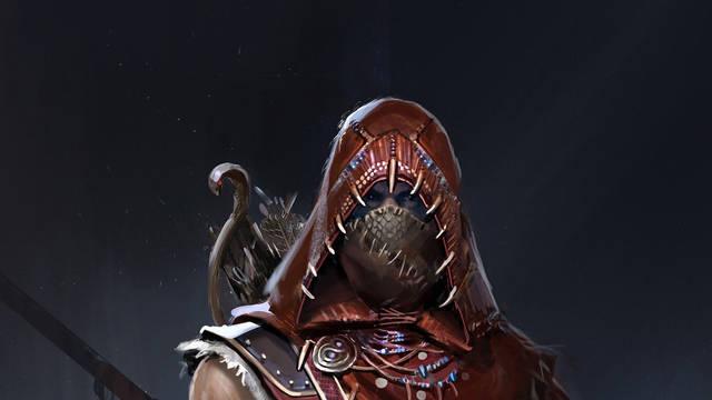 Assassin's Creed Odyssey - Las mejores ilustraciones de 2018 -