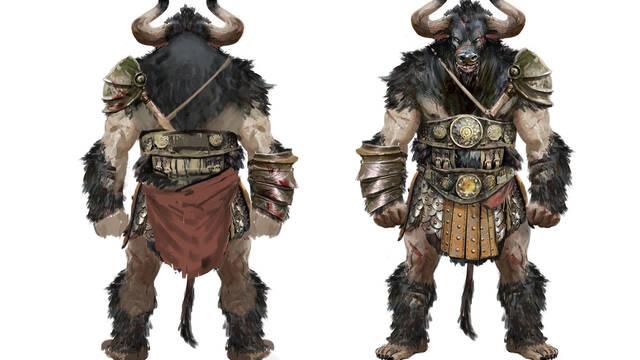 Assassin's Creed Odyssey - Las mejores ilustraciones de 2018 -