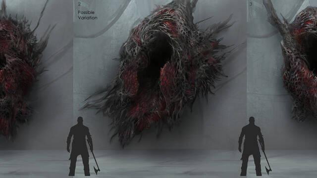 God of War - Las mejores ilustraciones de 2018 (II) -