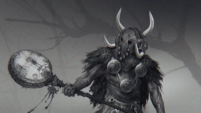 God of War - Las mejores ilustraciones de 2018 (II) -