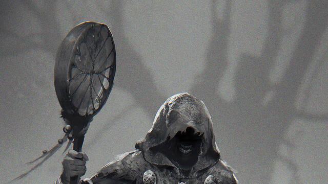 God of War - Las mejores ilustraciones de 2018 (II) -